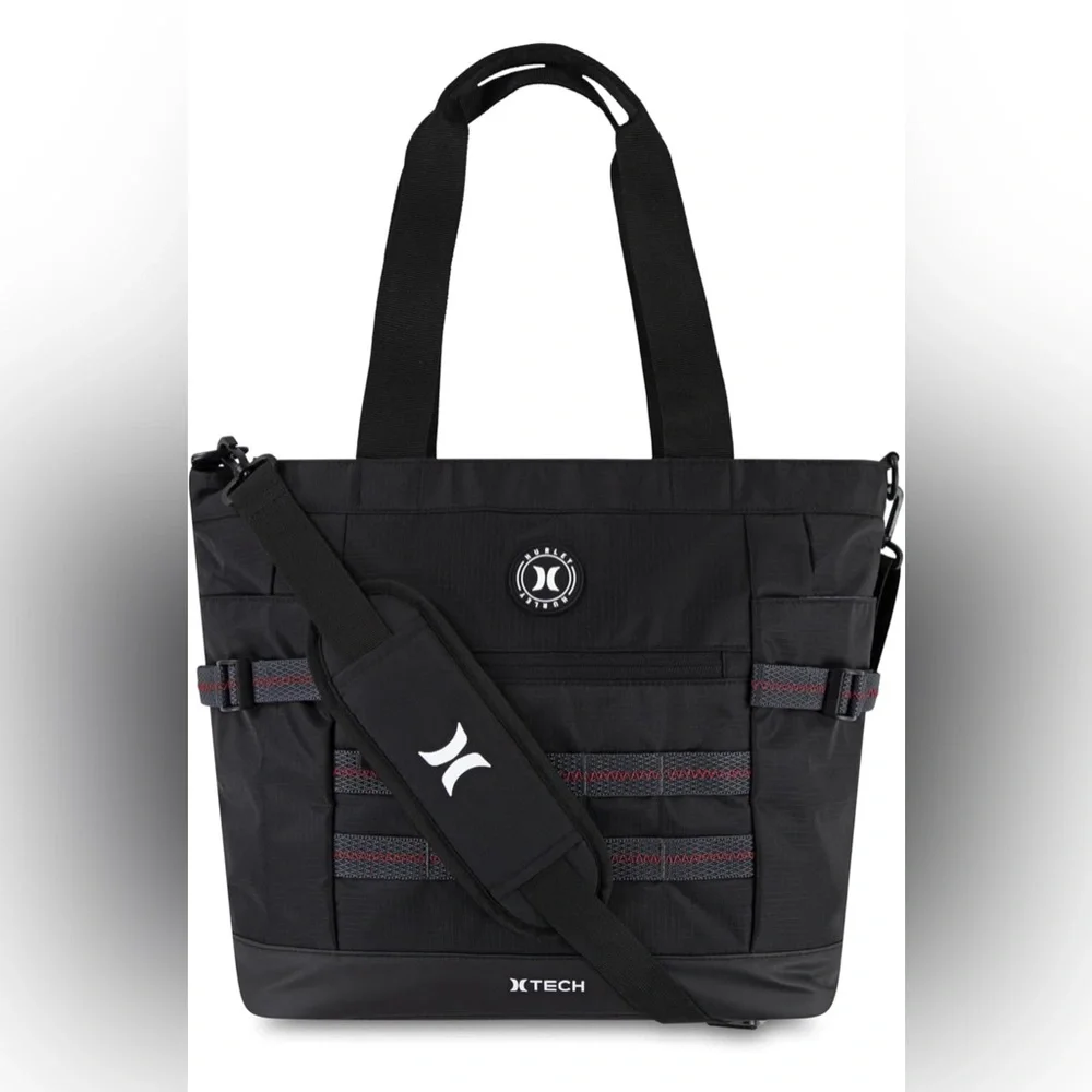 Hurley Joshua utility tote